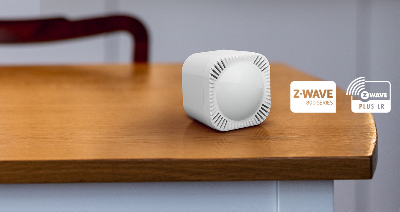 Aeotec TriSensor 8, Z-Wave Long Range, 800 series, Smart Home, Sensor