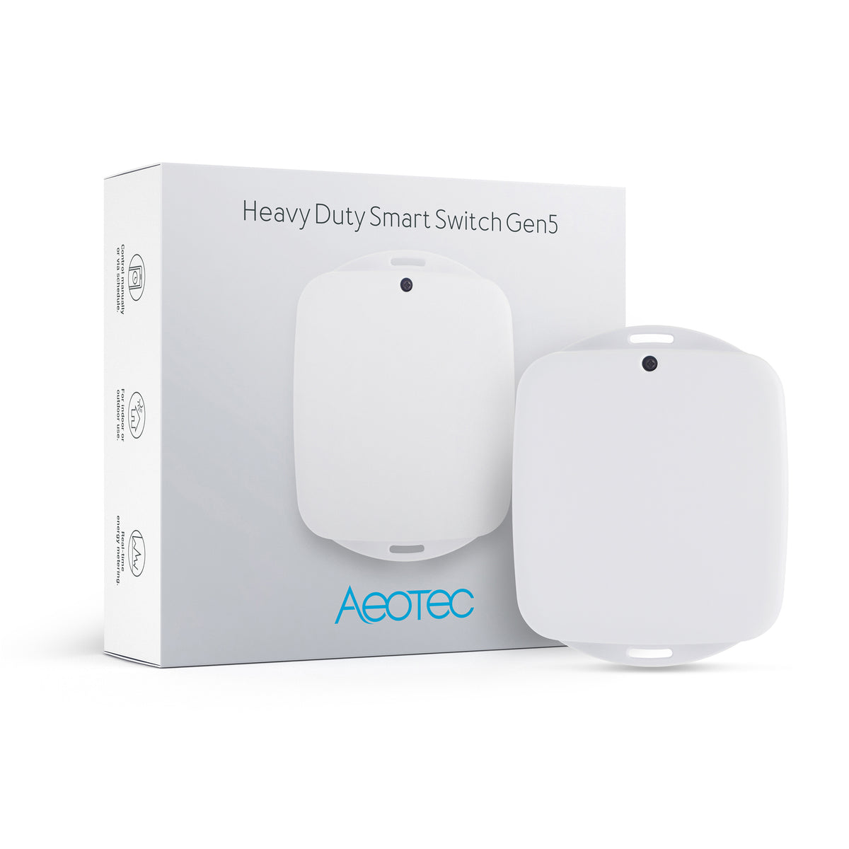 Aeotec Heavy Duty Smart Switch Gen5 – Aeotec Store