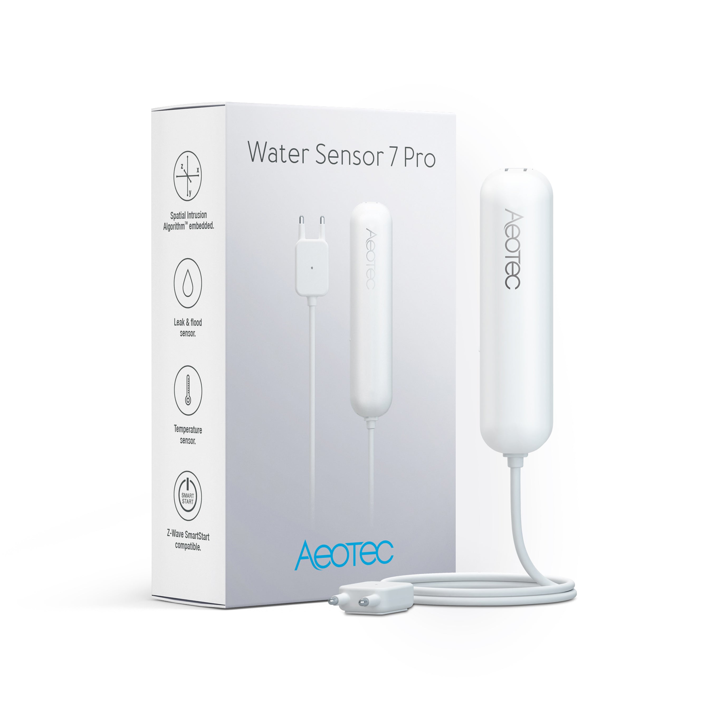 Aeotec Water Sensor 7 Pro