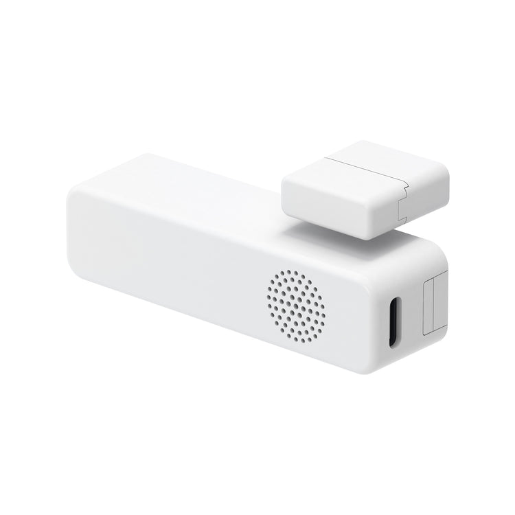 Aeotec Door Window Sensor 8 - horizontal side view