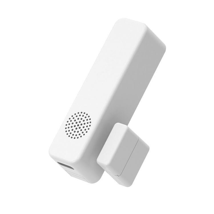 Aeotec Door Window Sensor 8 - side stand view