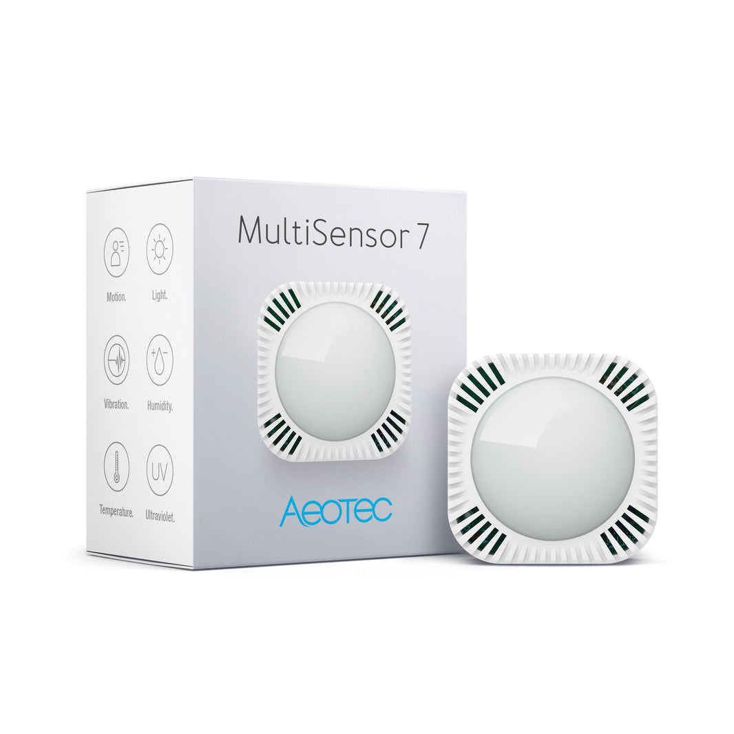 Aeotec Smart Sensors, SmartThings, Z-Wave, Zigbee, HomeAssistant