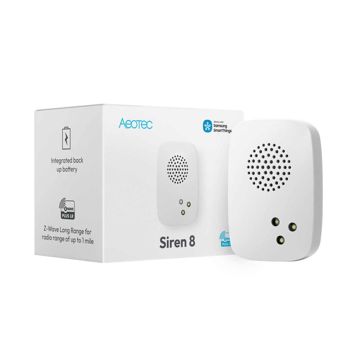 Siren 8