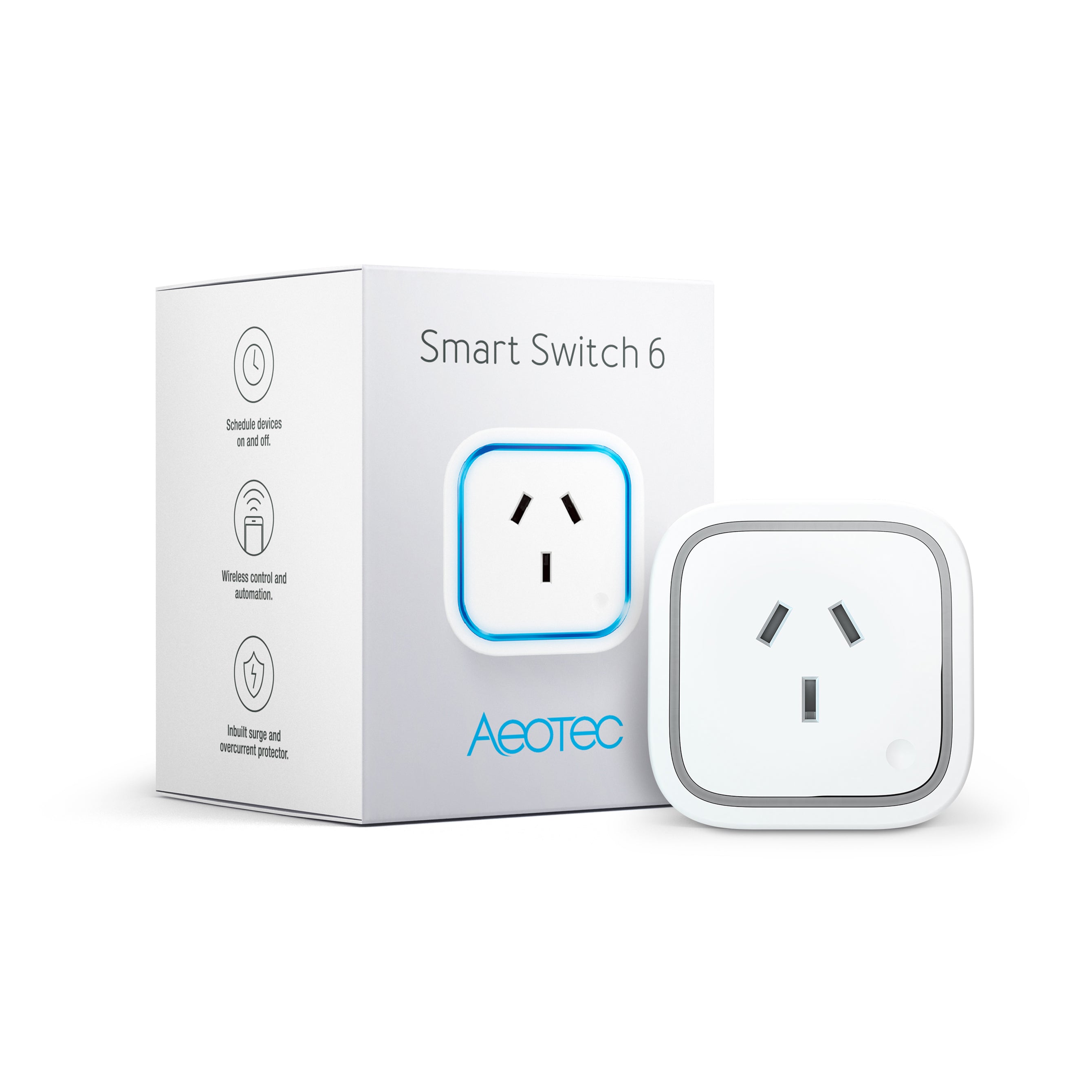 Smart Switch 6  (AU model)