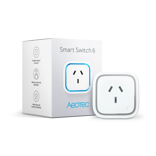 Smart Actuators SmartThings, Zigbee, ZWave, HomeAssistant