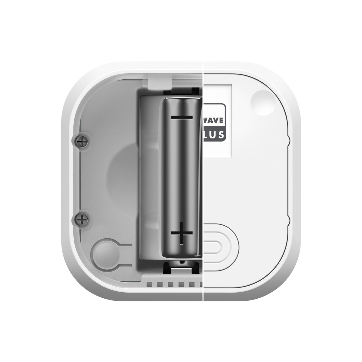 Aeotec TriSensor 8 - Sensore Z-Wave 3 In 1 (Movimento, Temperatura, Luce) - Portata 10m, Z-Wave 800, Per Smart Home