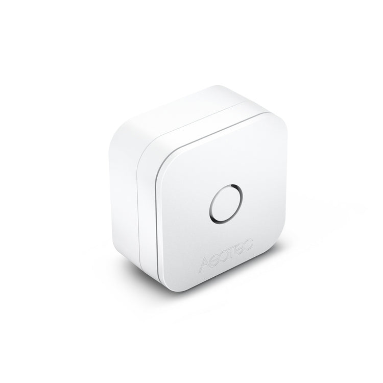 ZWave Temperature, Humidity, Dew Point Sensor: Aeotec aërQ, Wireless,  Battery Powered, SmartThings Sensor, Z-Wave Plus, Z-Wave hub Required