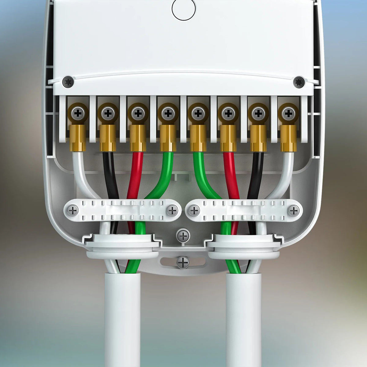 Waterproof Heavy Duty Outdoor Smart Switch | Track & Cut Utility Costs