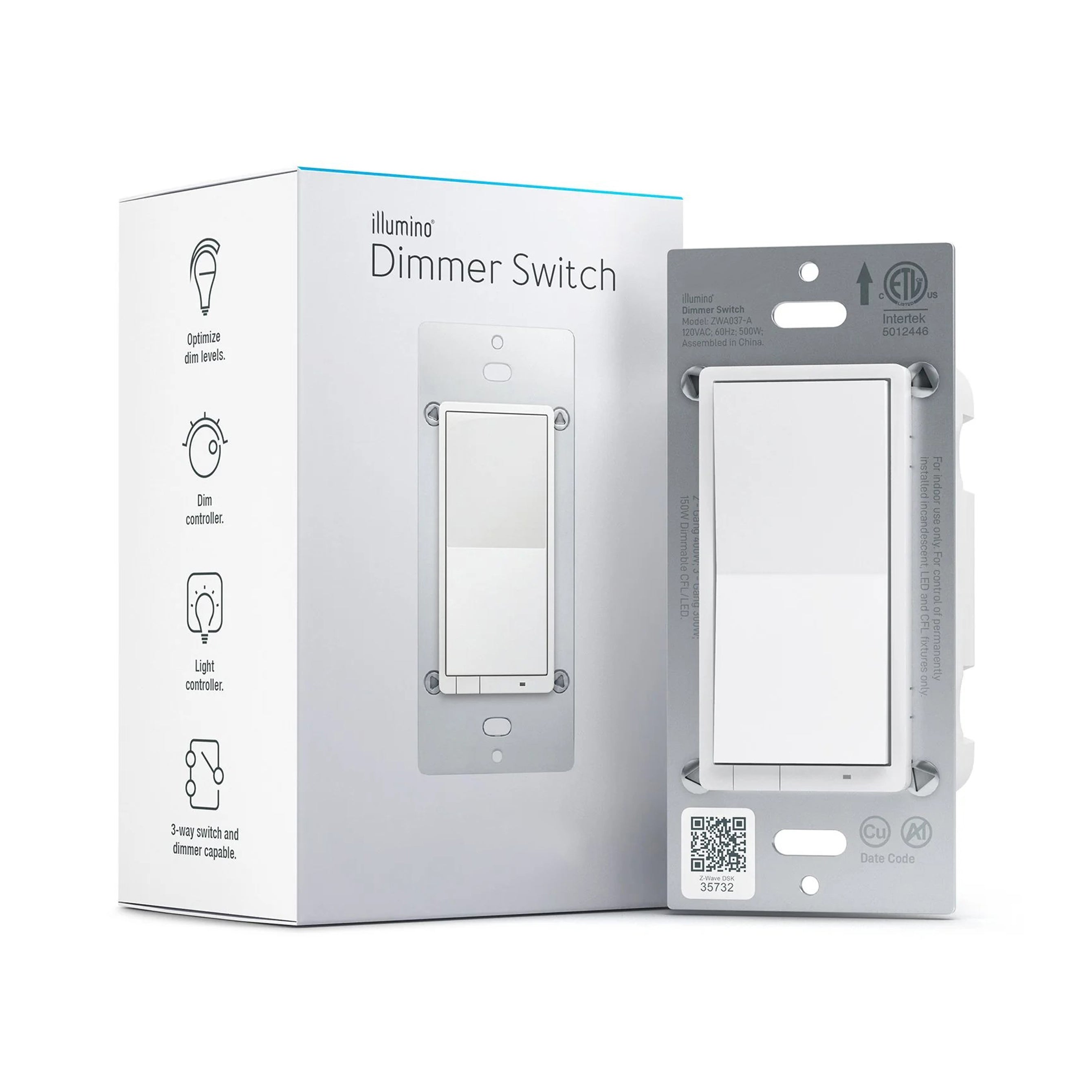 illumino Dimmer Switch